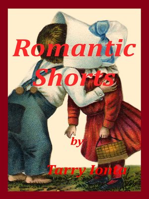 cover image of Romantic Shorts
